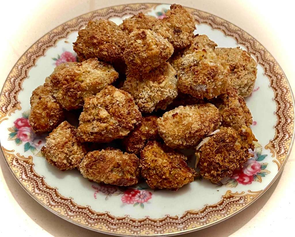 Chicken Popcorn