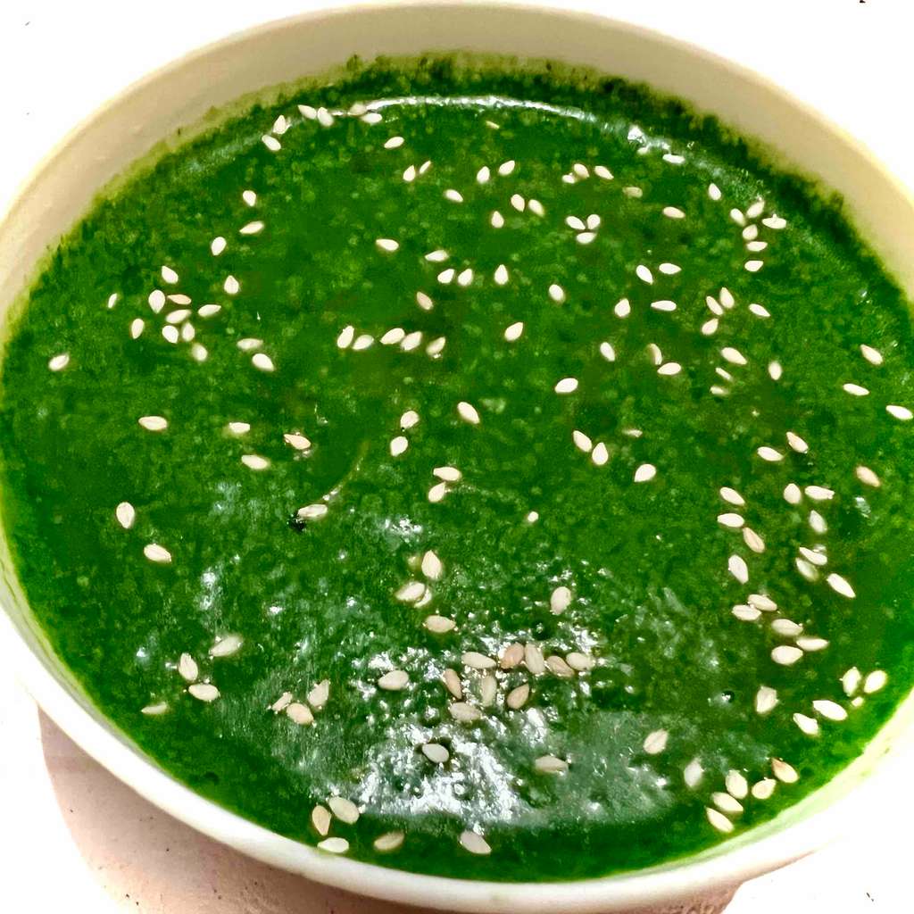 How To Make Potato Spinach Soup | Recipe