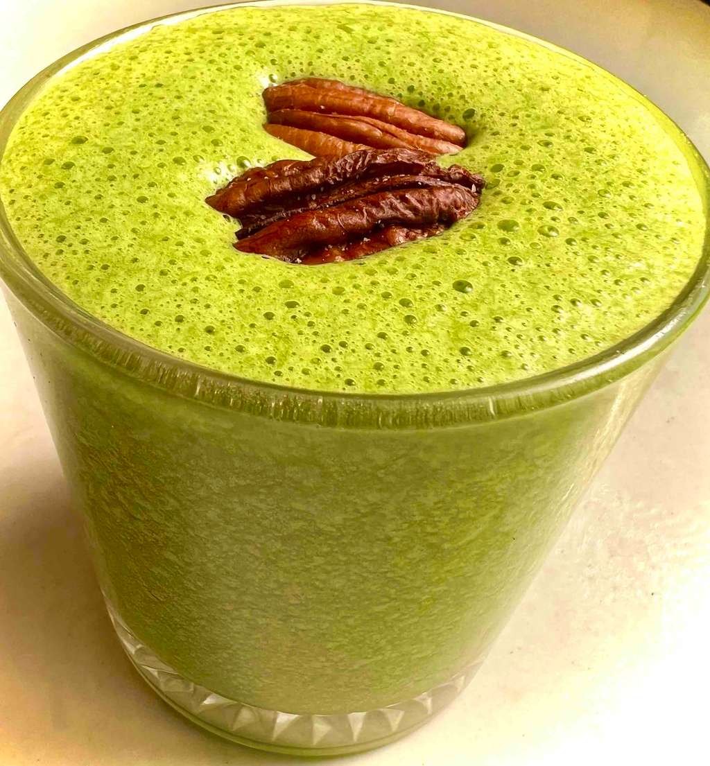 Green Velvet Protein Bliss