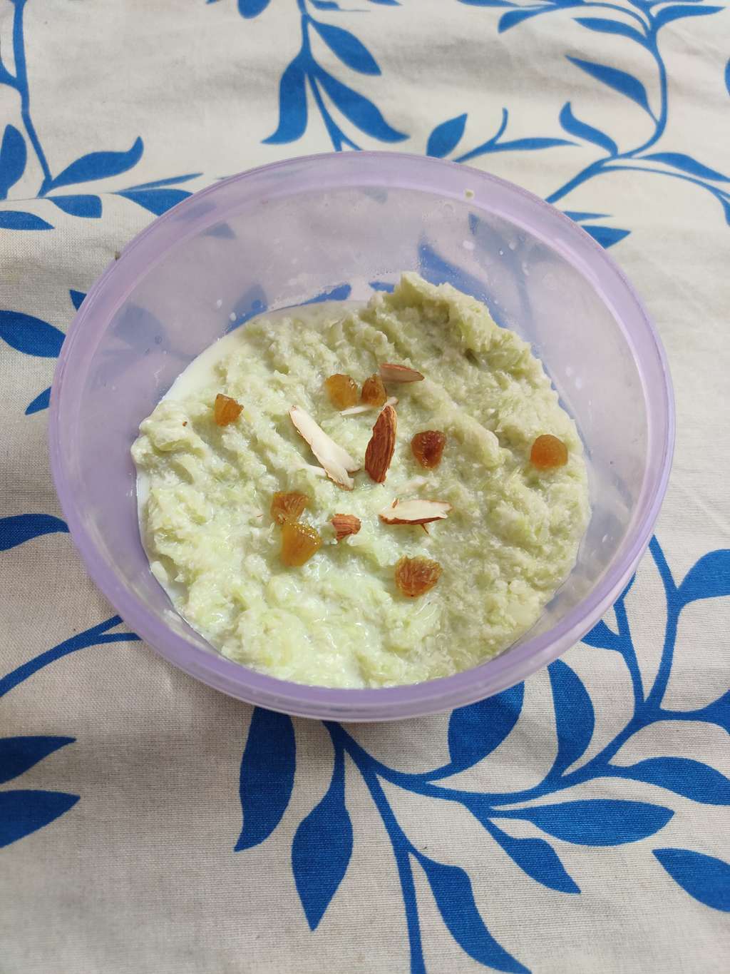 Lauki halwa