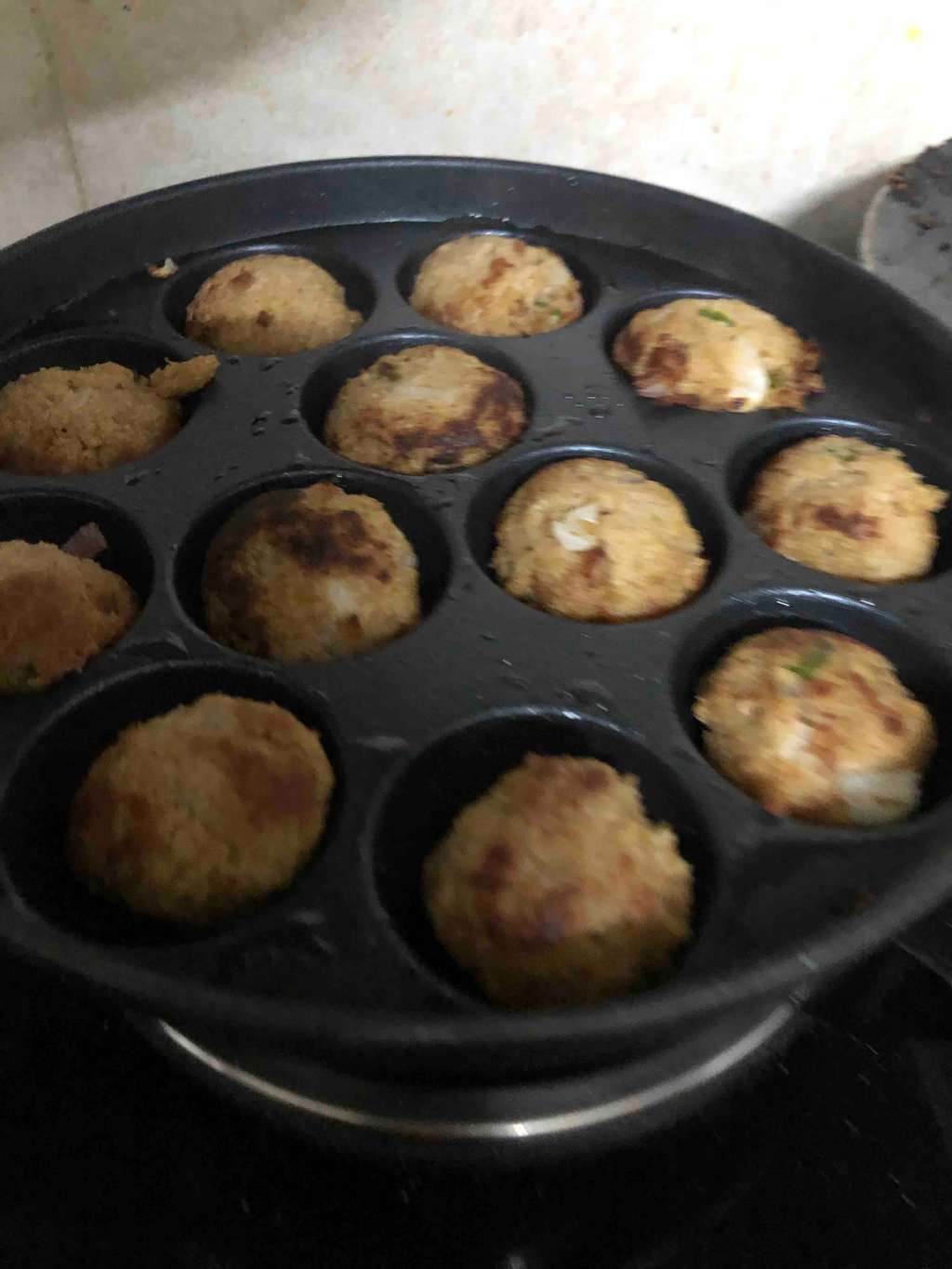 Soya Appe