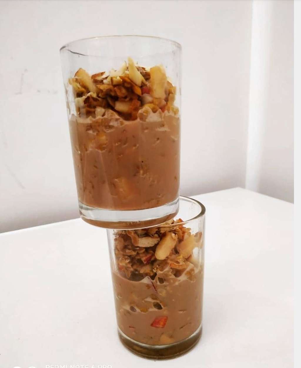 Yummylicious Whey Dessert