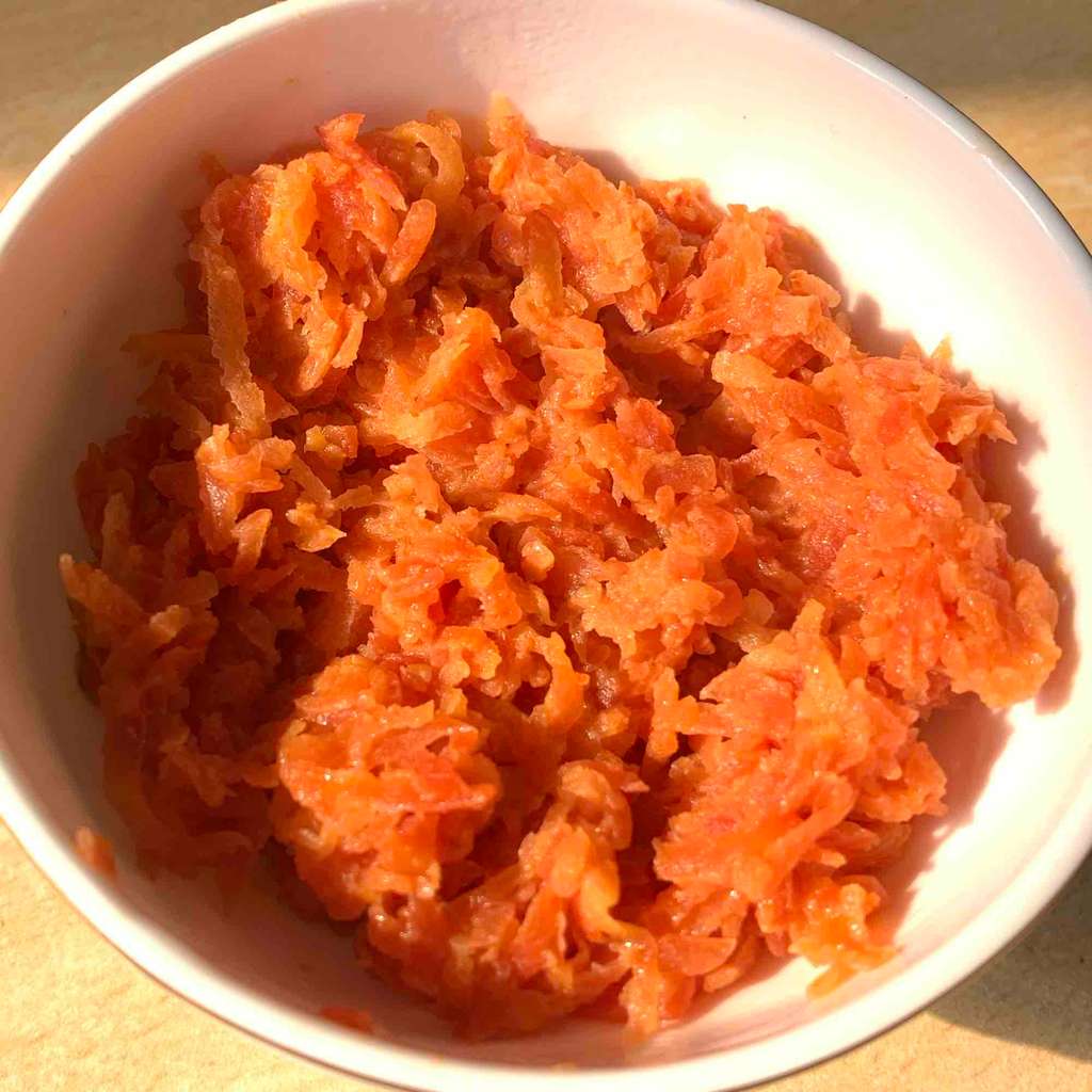 Gajar halwa