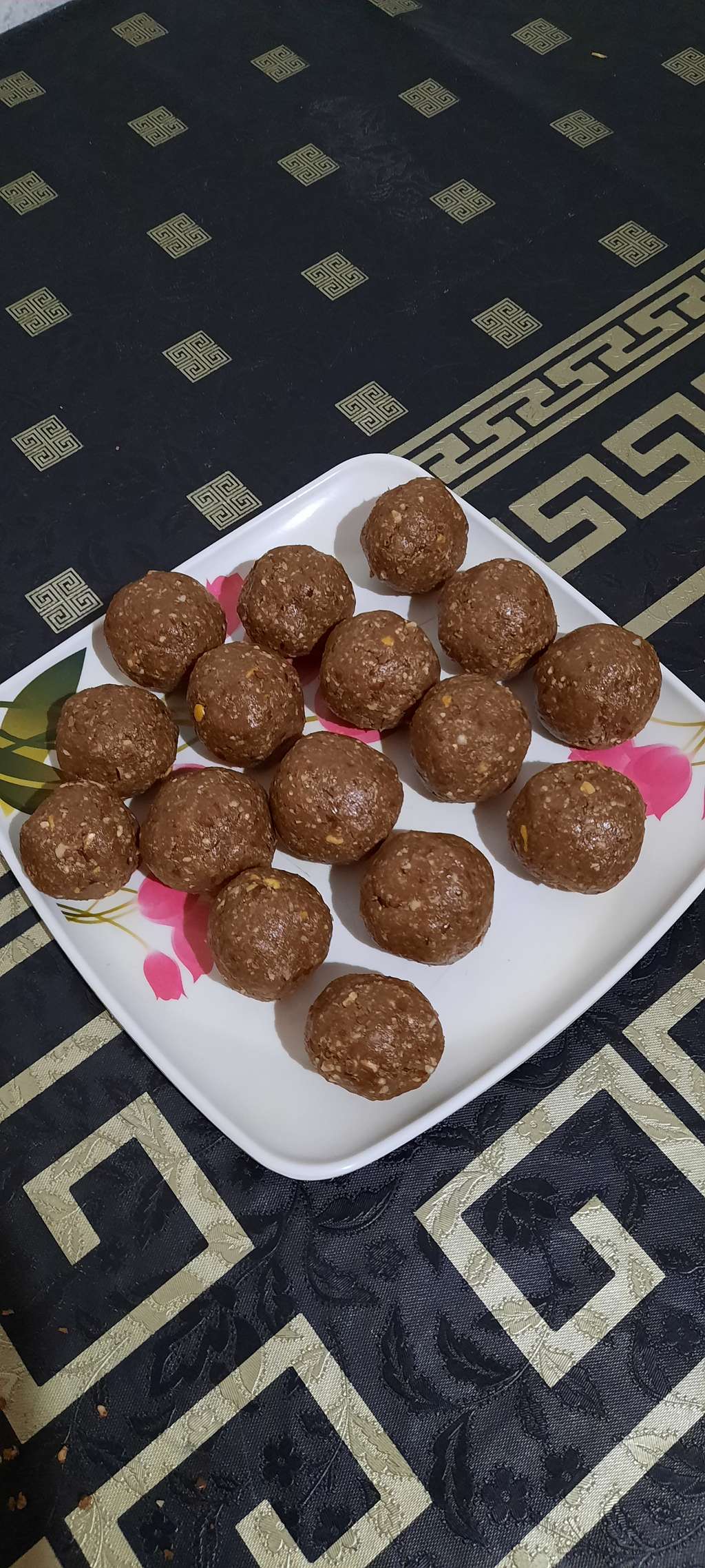 Protein balls 


