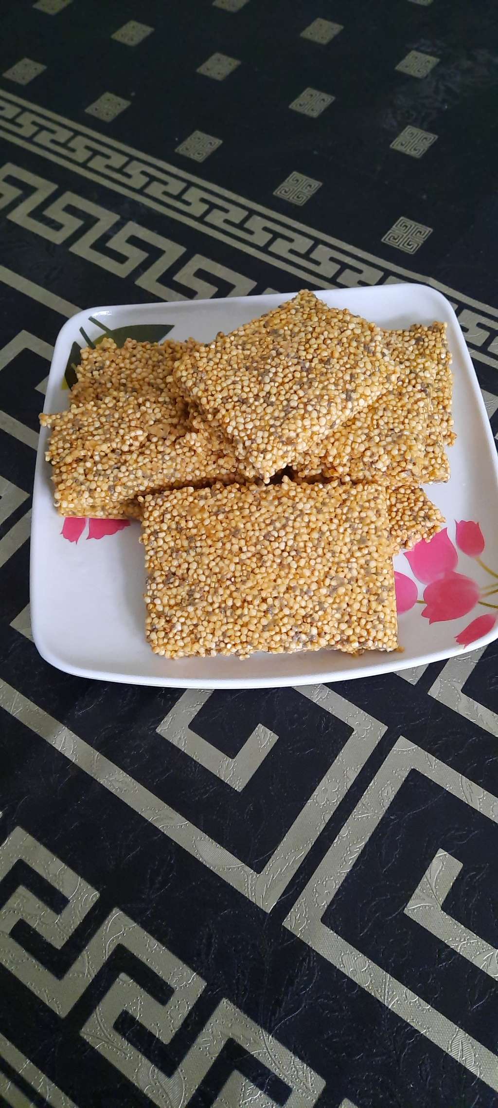 Quinoa bars