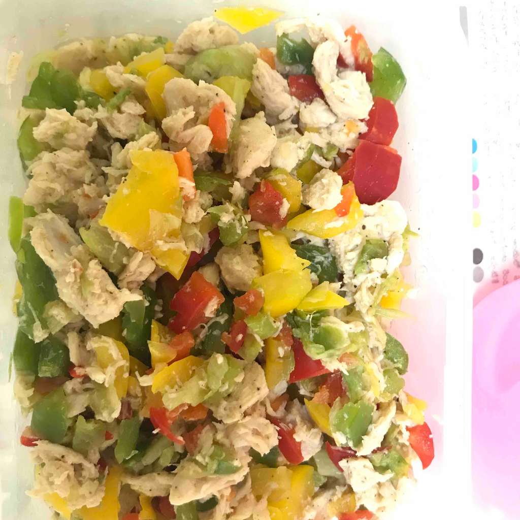 chicken salad 