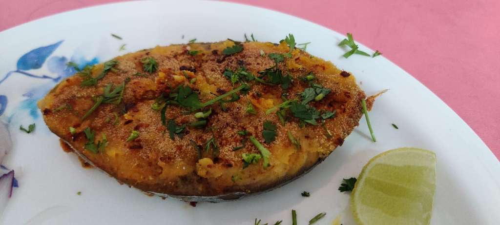 Surmai Rava Fry