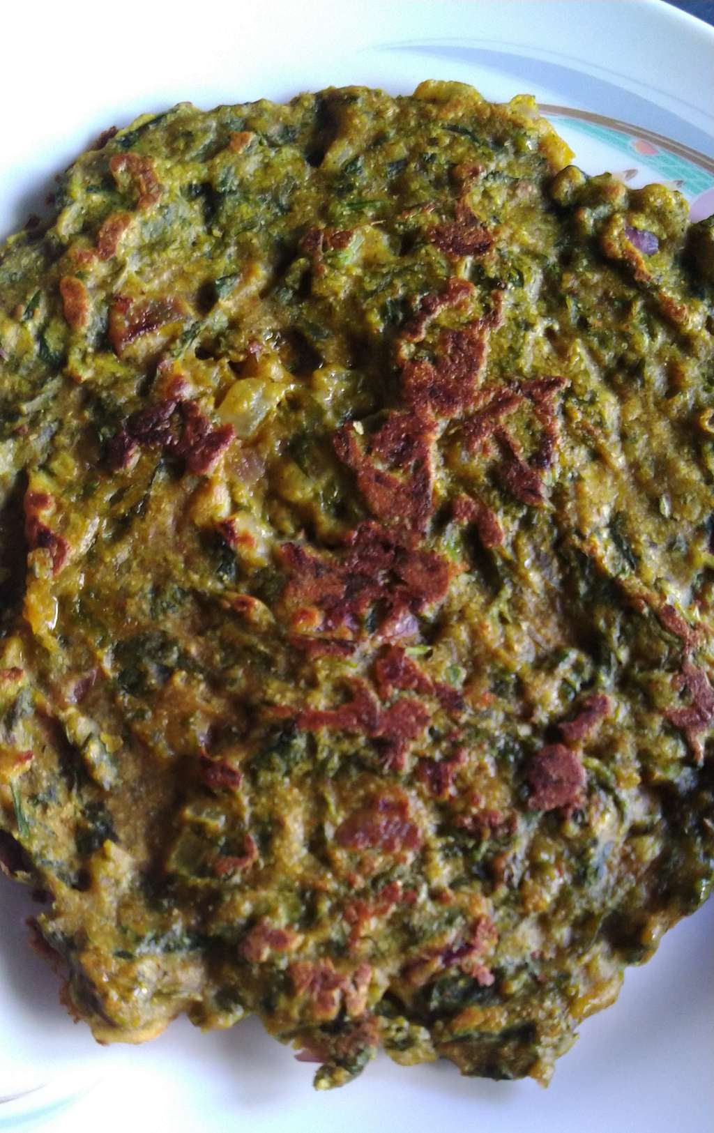 Bajri Methi Dhebra