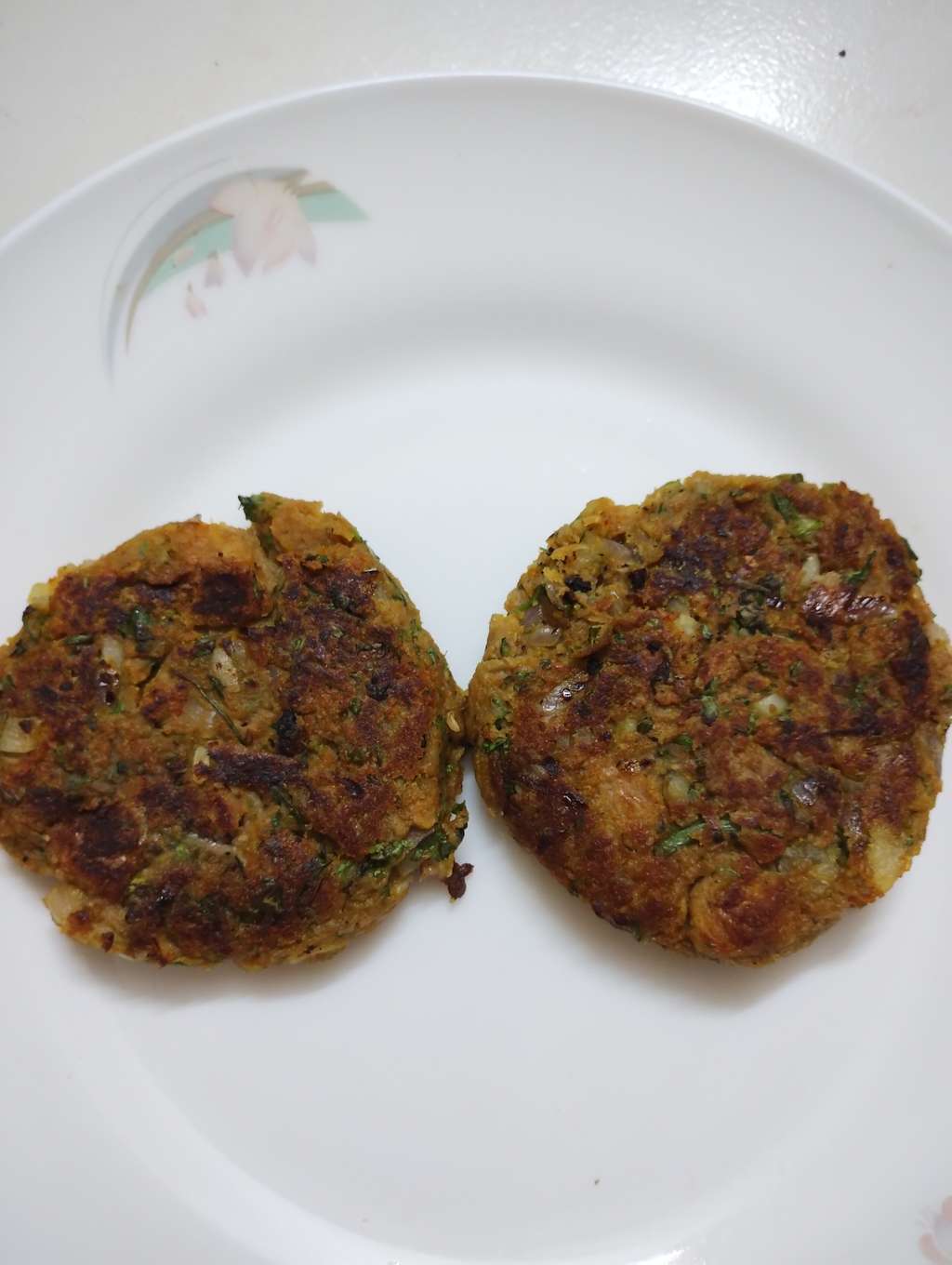 Soya Tikki 