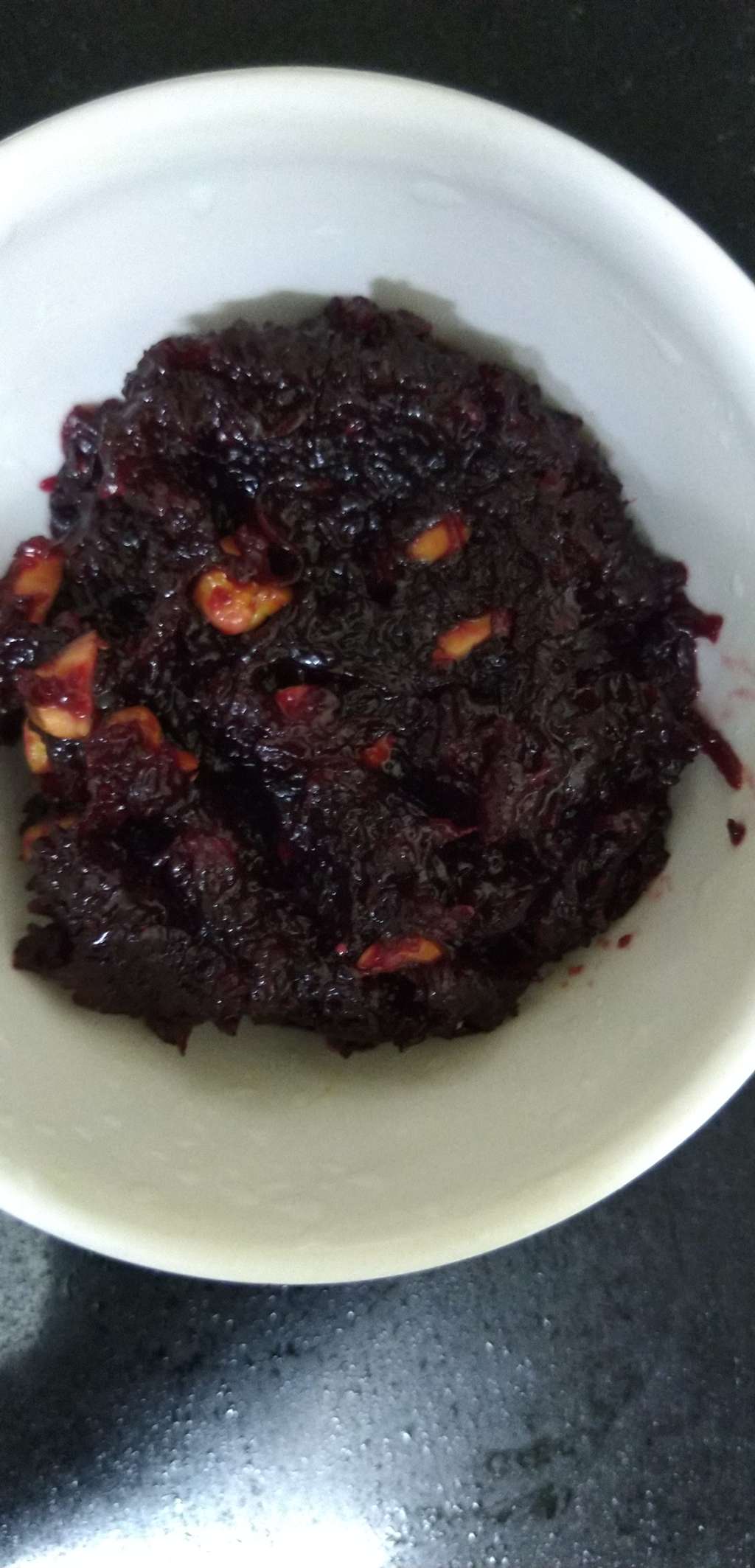 Beetroot Jaggery Halwa 