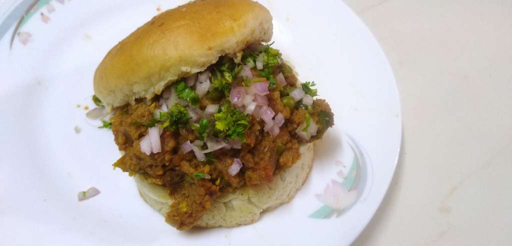 Soya Kheema Slider