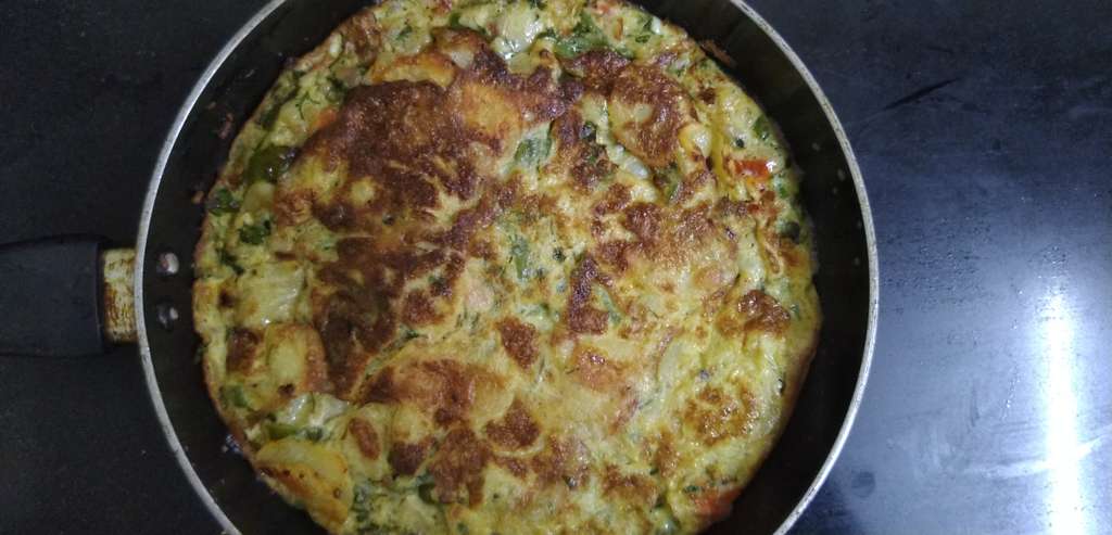 Spanish Omelette