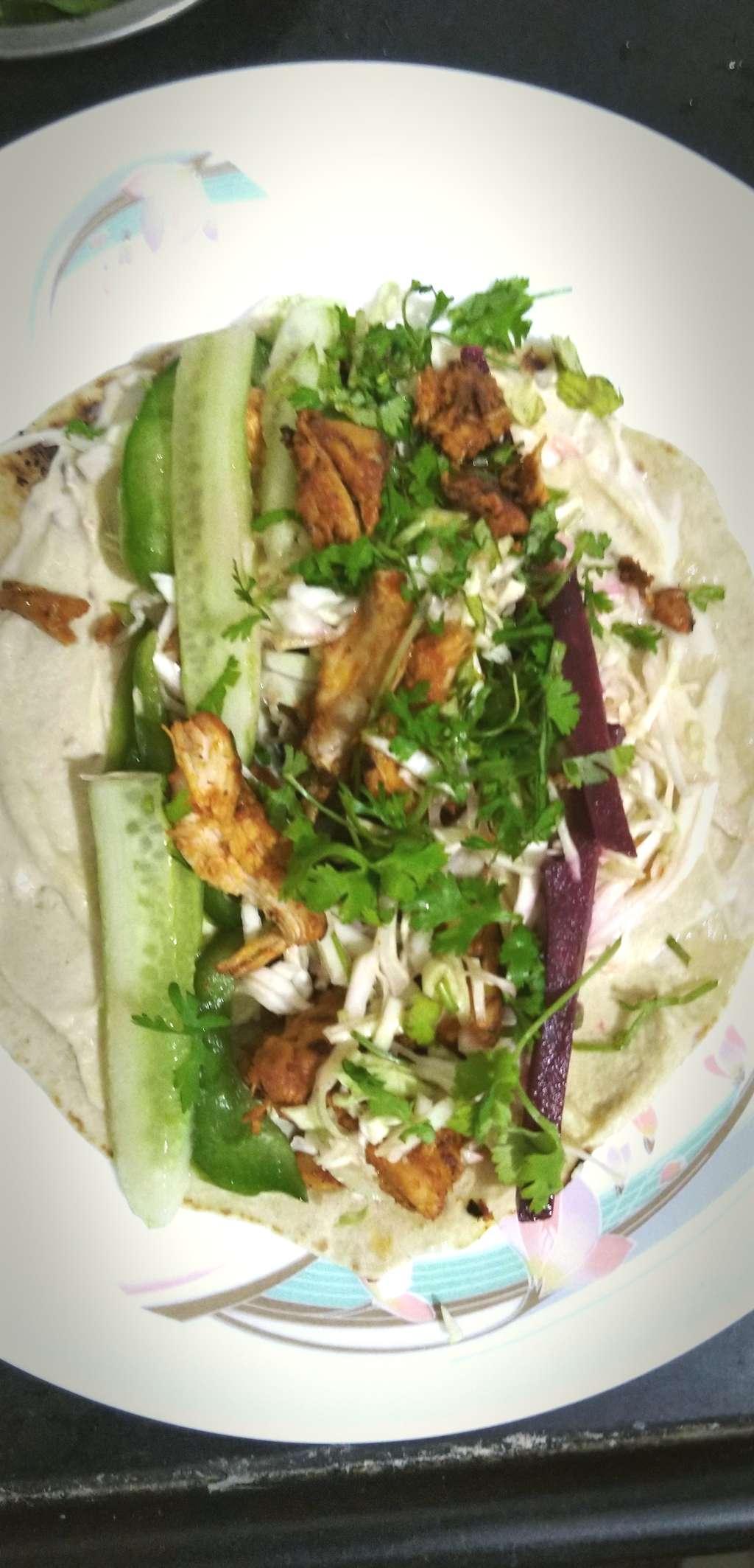 Chicken Shawarma/wrap