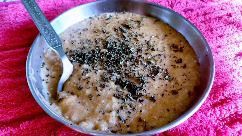 Peri Peri Power Oats