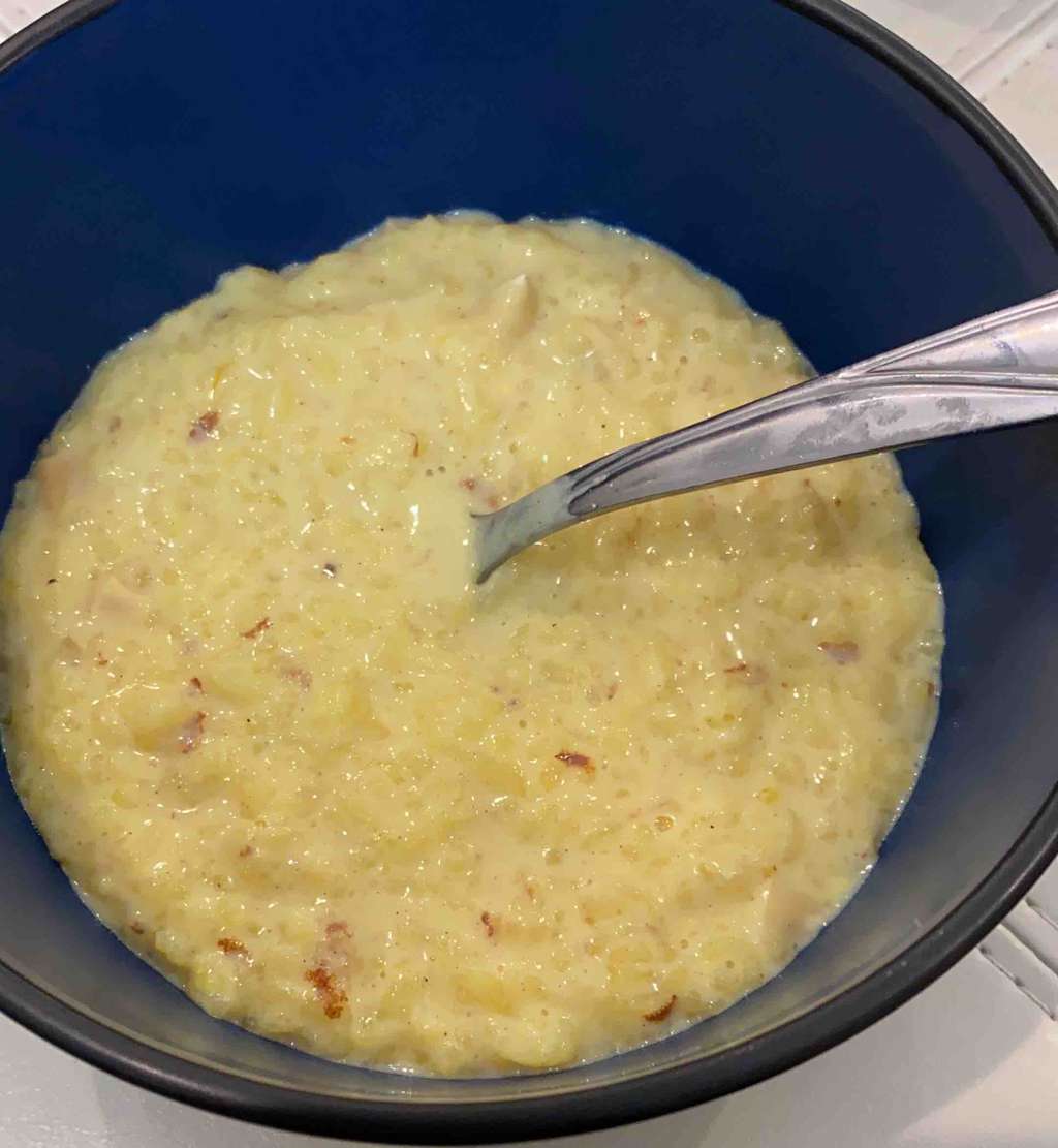 Quick instant pot kheer