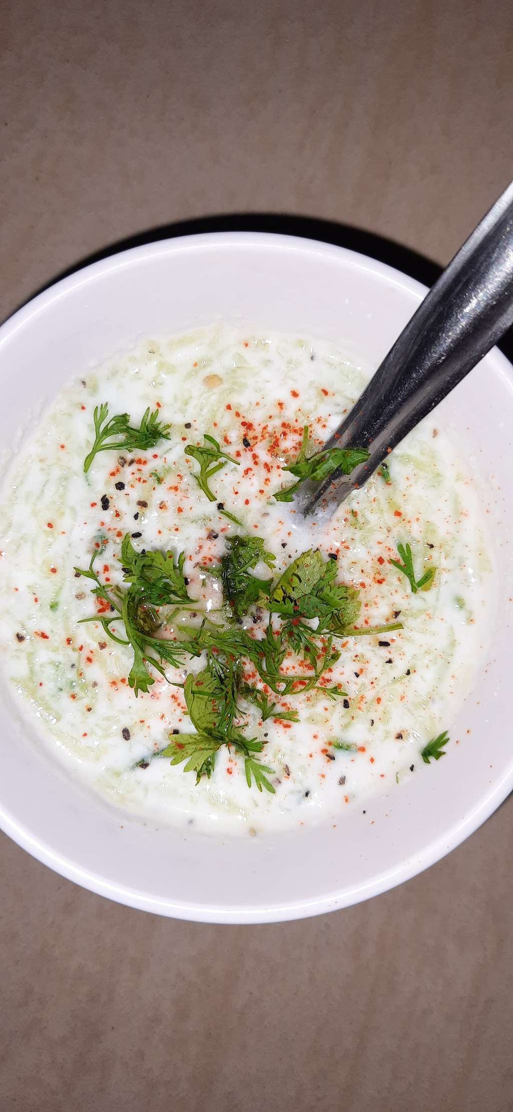 Cucumber 🥒 Raita