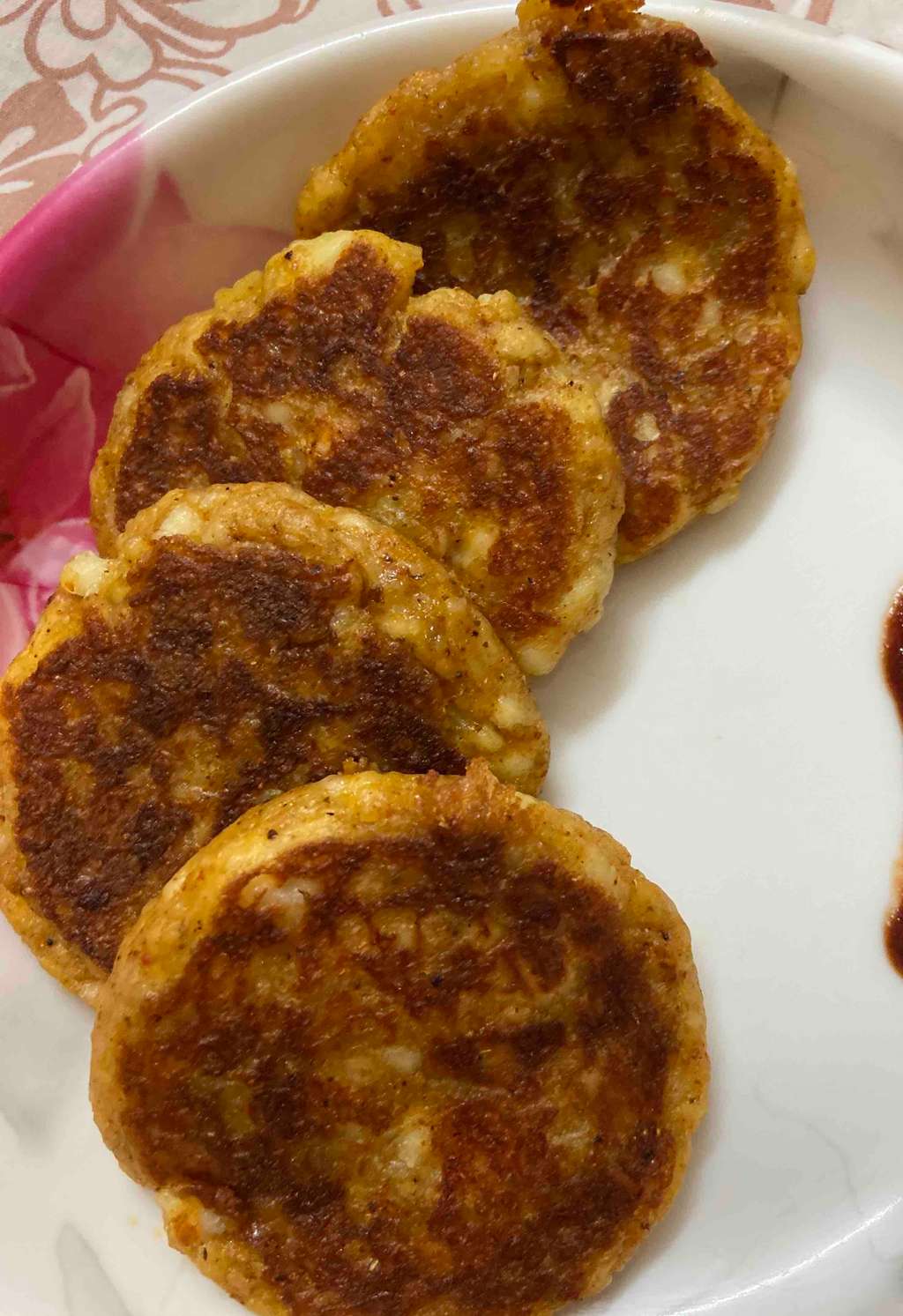 chatpati potato paneer tikki 