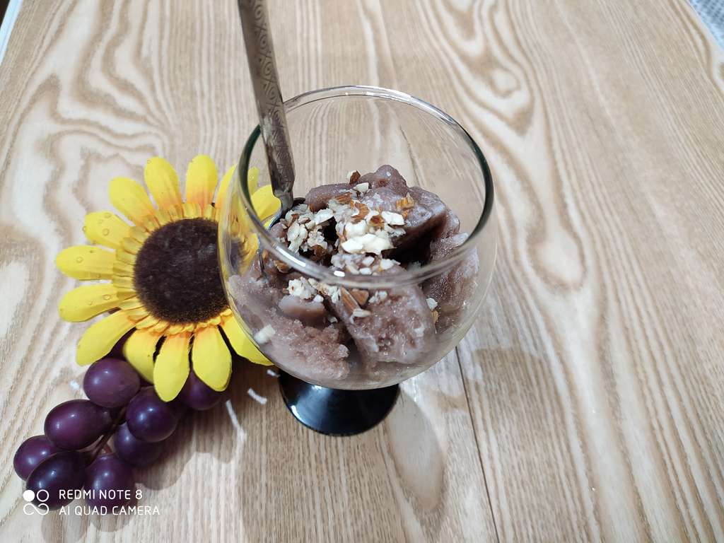 Guilt free Icecream
