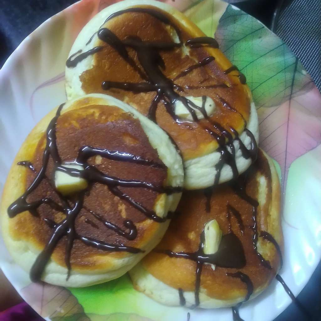#FITTRMasterchef2
Souffle Protein Pancakes