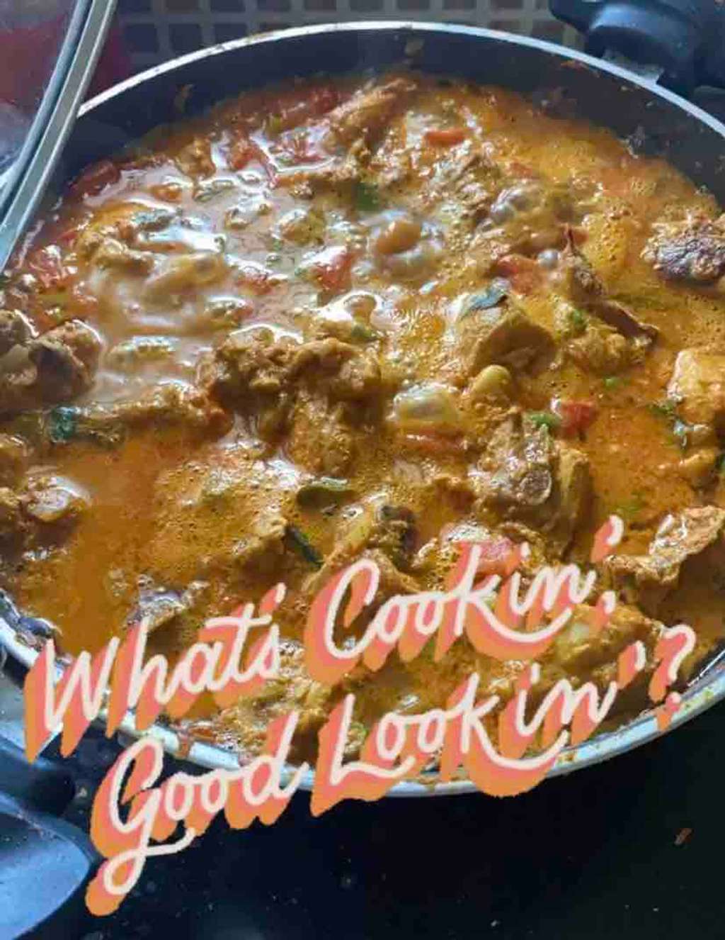 Curry Leaves Chicken
