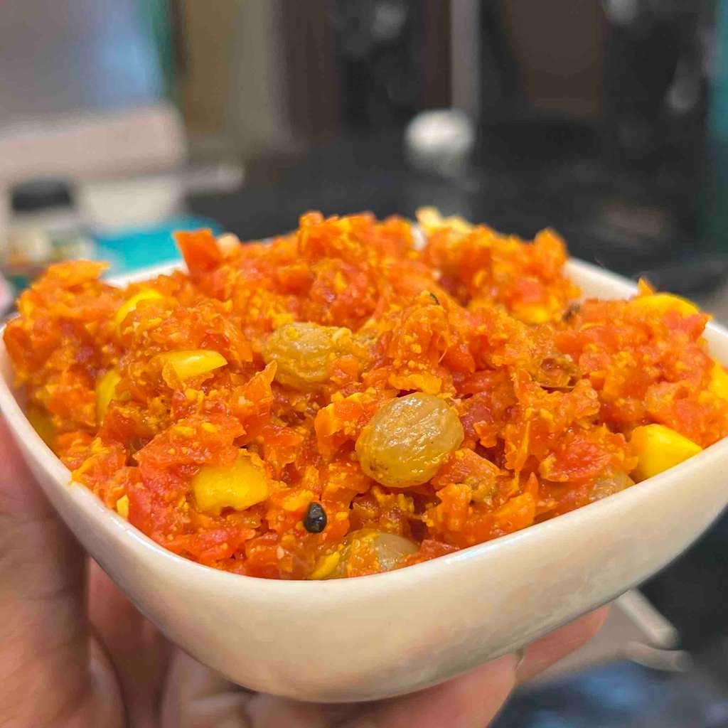 GAJAR KA HALWA
