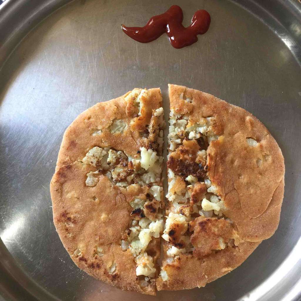 Gobhi Paratha