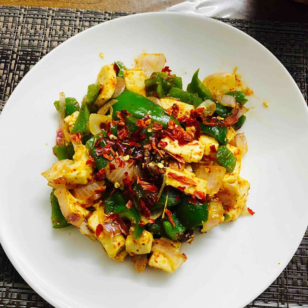 Veg Manchow Paneer
