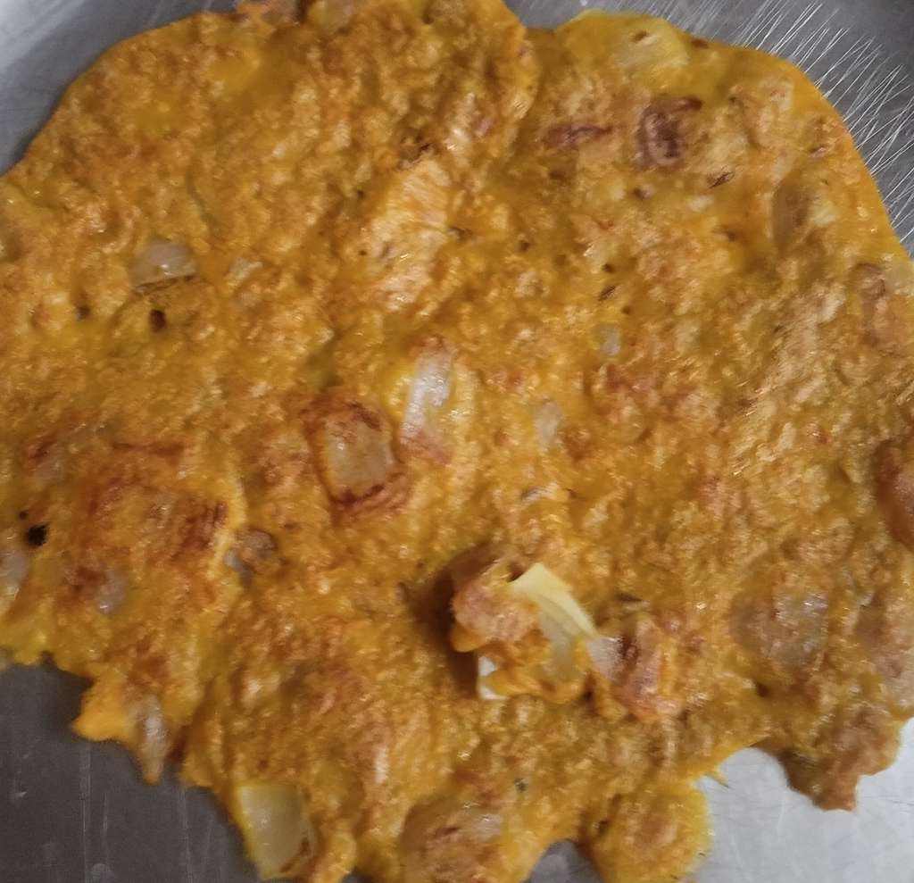 soya wheat dosa