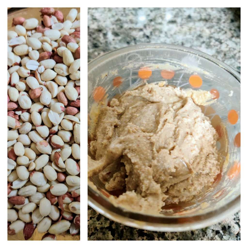 Peanut Butter - Homemade