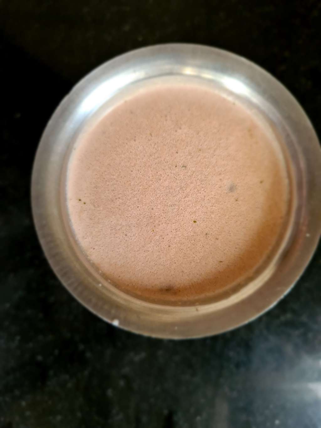 panner whey smoothie