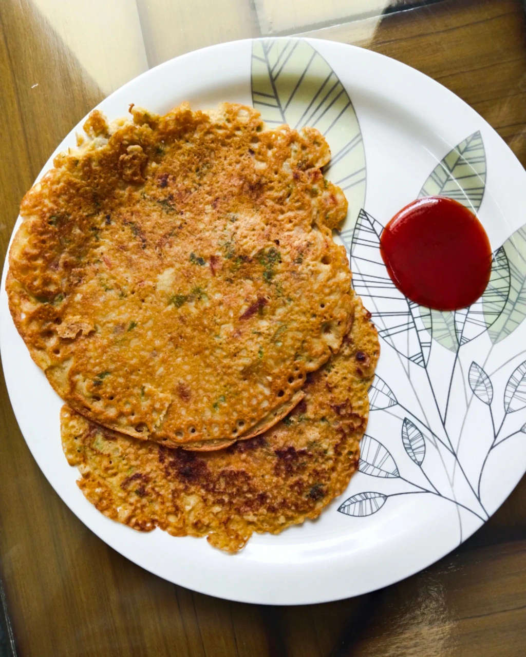 Oats Chilla