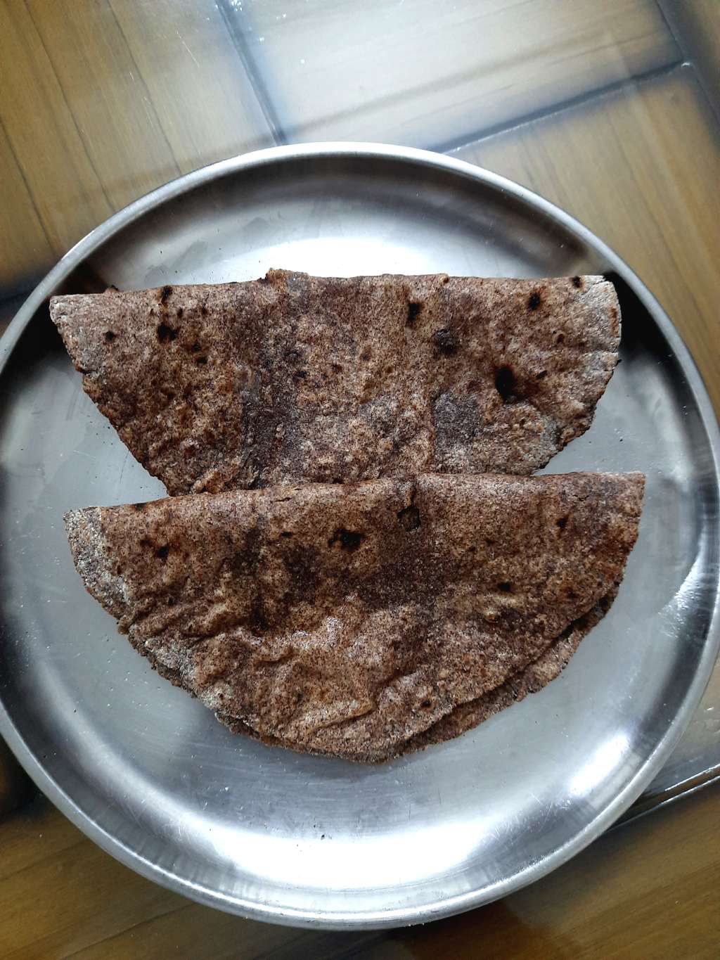 Ragi roti