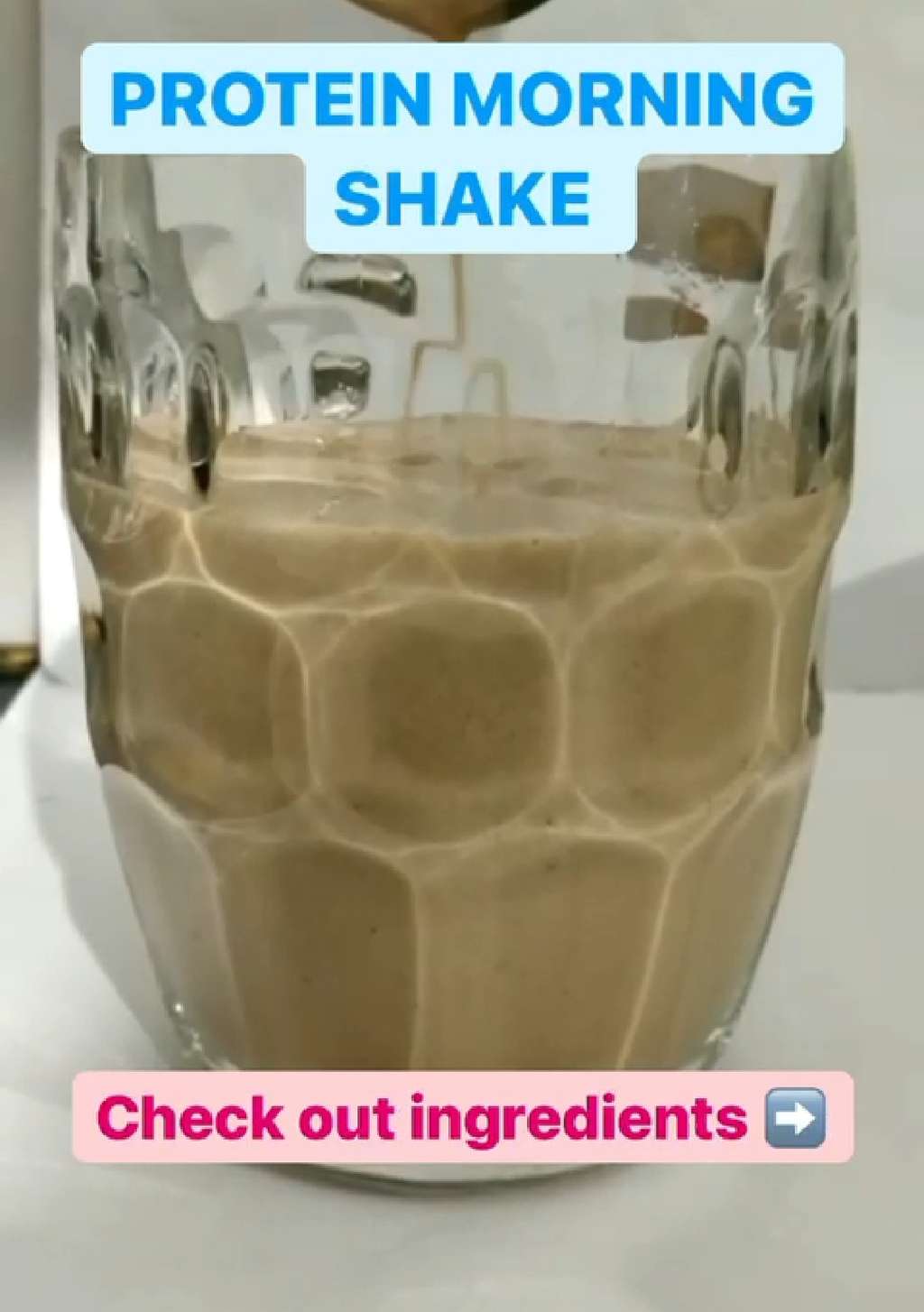 Oats Smoothie