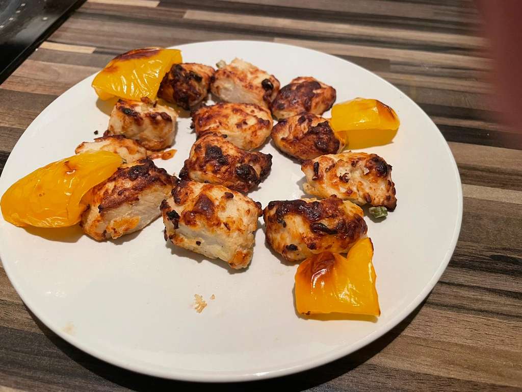 Malai Kebab
