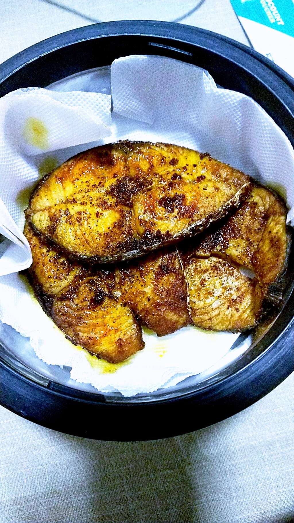 Fish fry