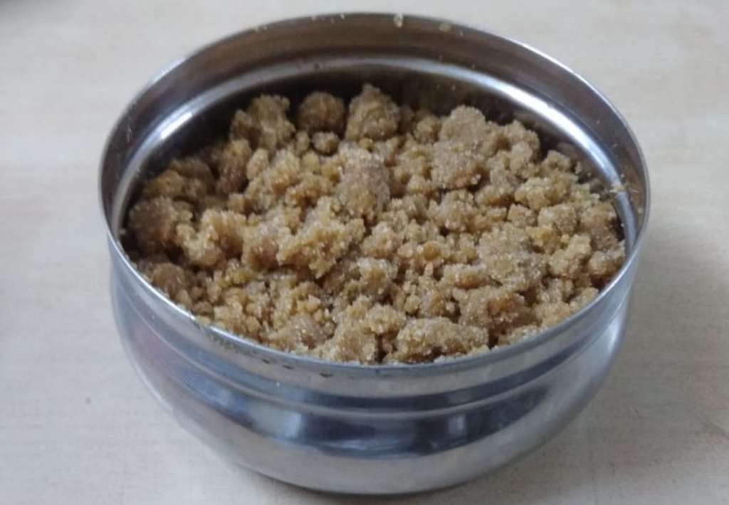 Soya Churma