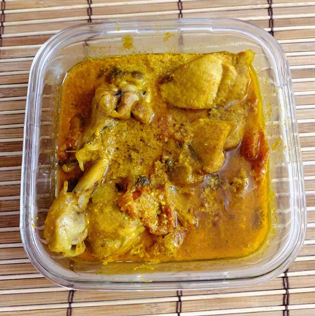 False curry.