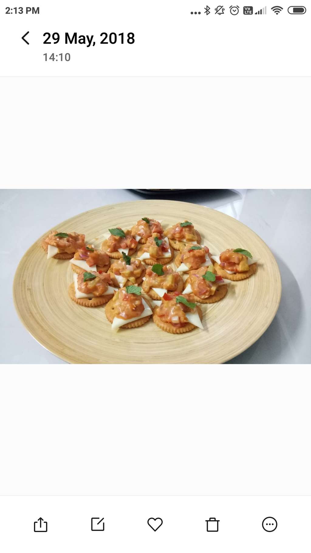 Cheezy Monaco Bites