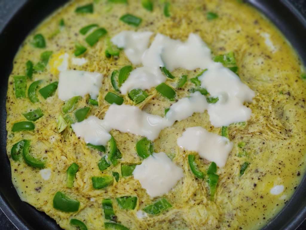 Capsicum Eggizza