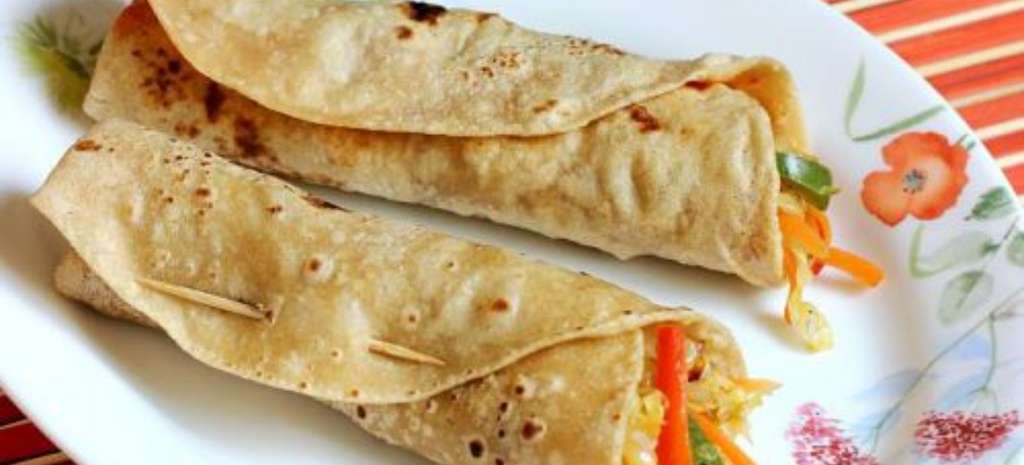 2am paneer pudina roll