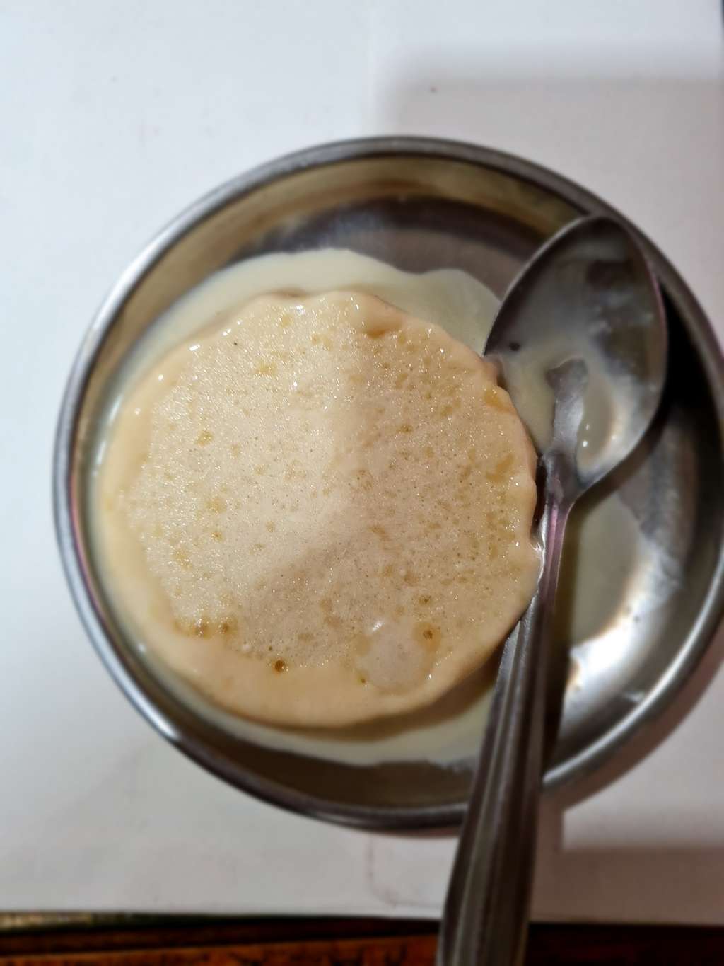 Mango Whey Ice-cream 