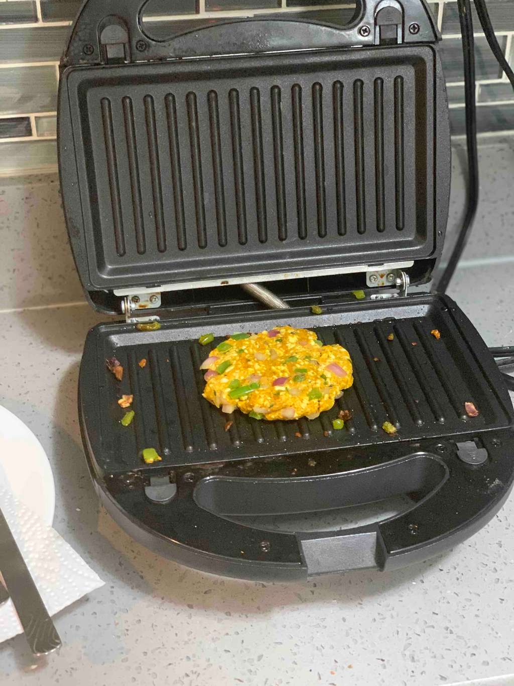 Paneer Cutlet