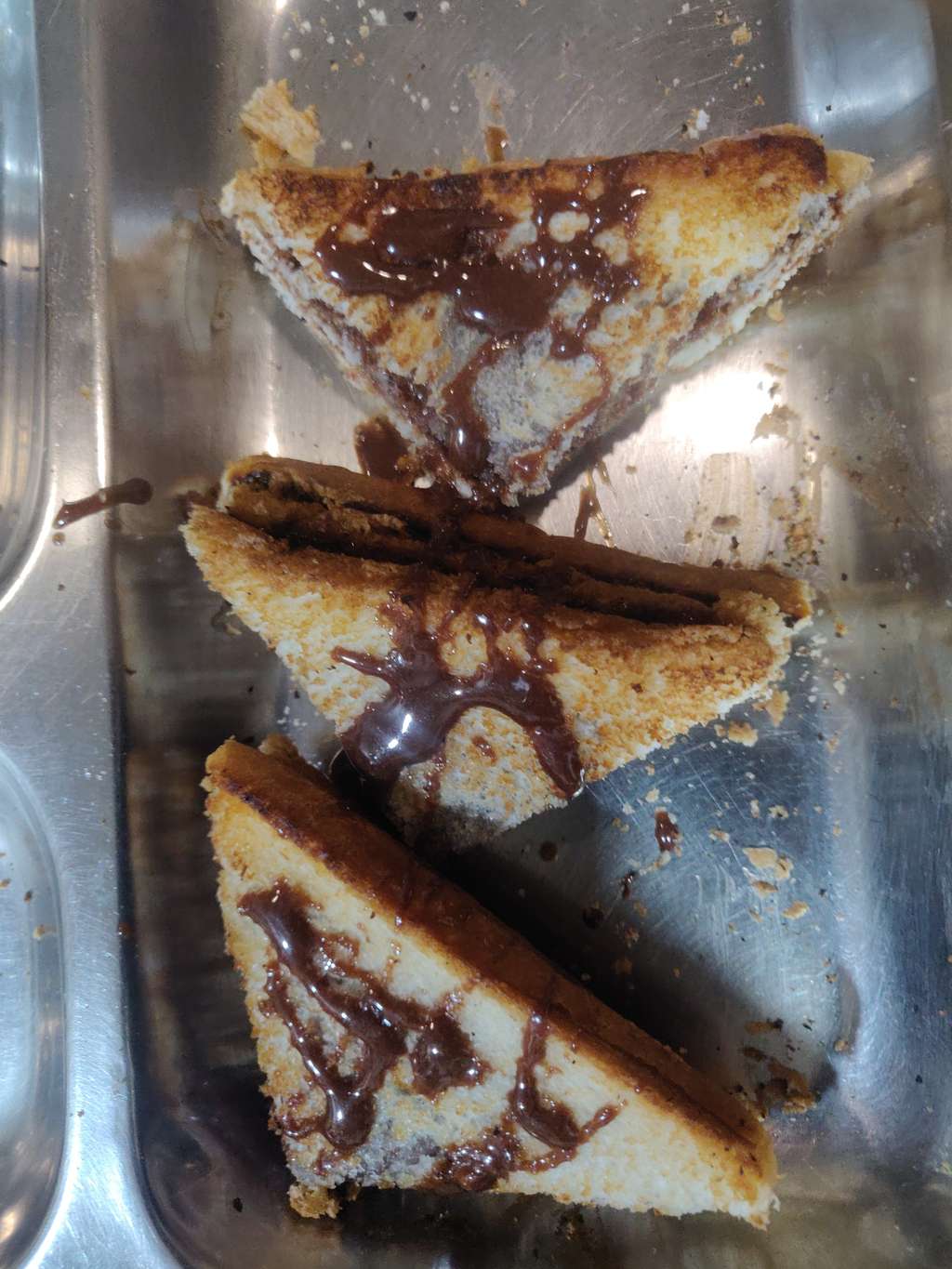 Choclate protein Sandwich(chocopro sandwich)