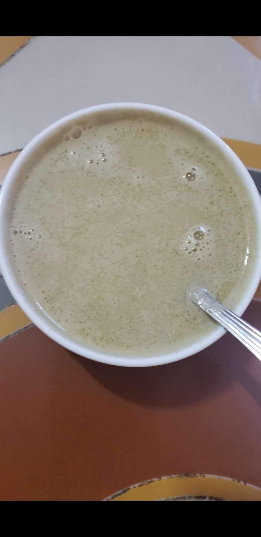 bottle guard soup