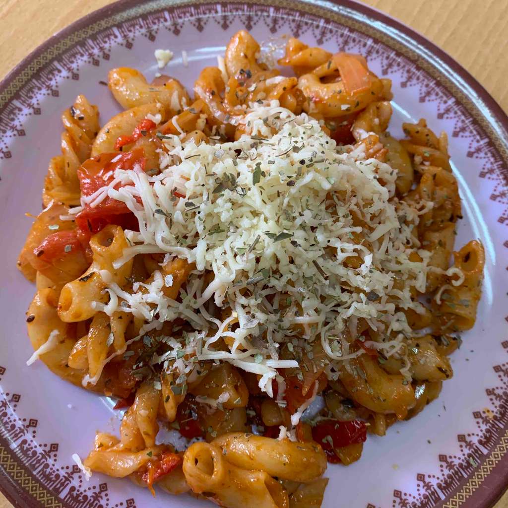 RED SAUCE PASTA