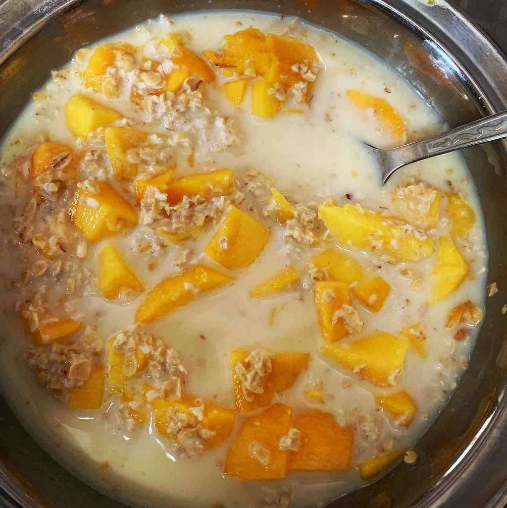 OATMEAL 