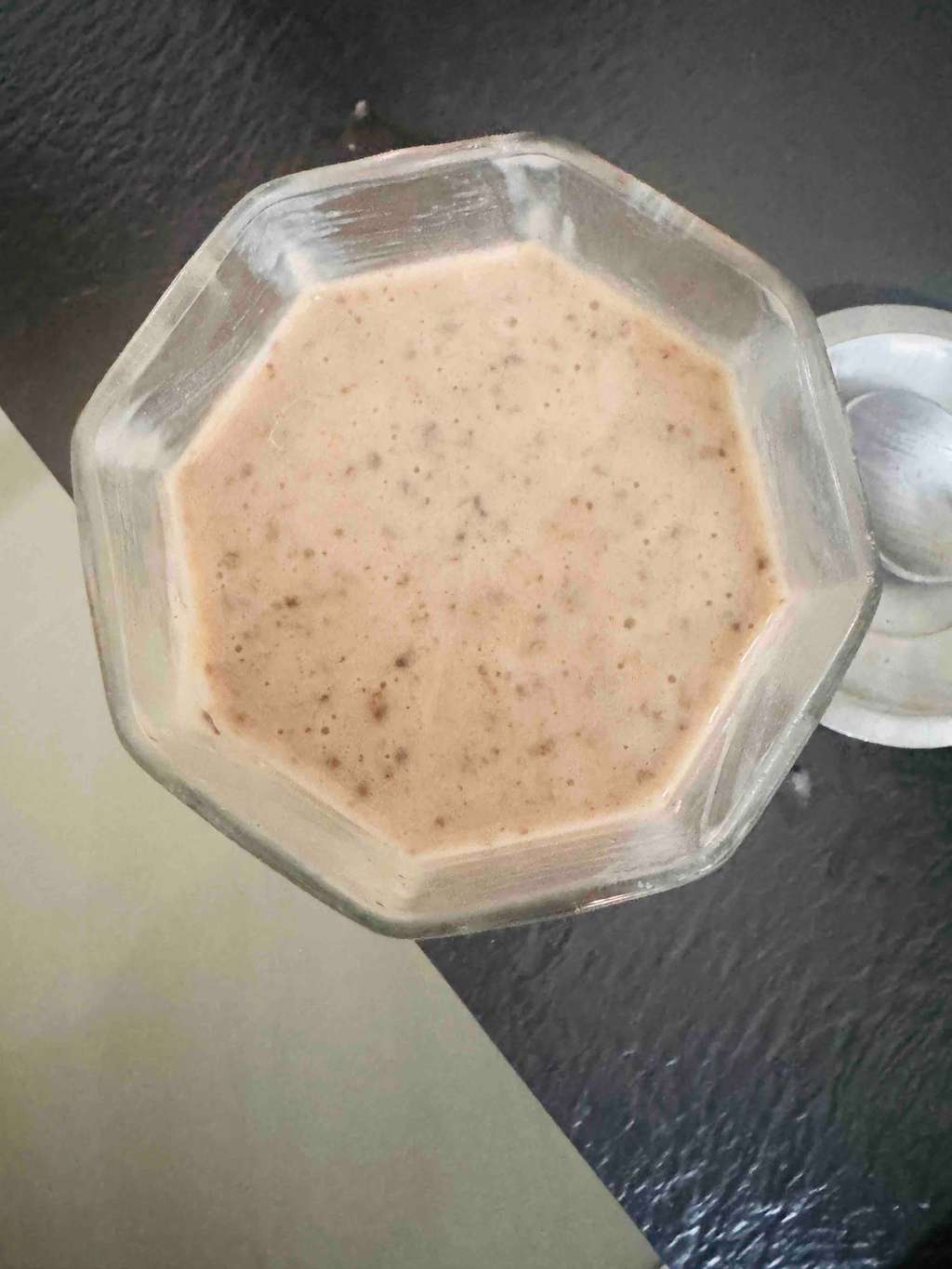 banana whey protein smoothie 