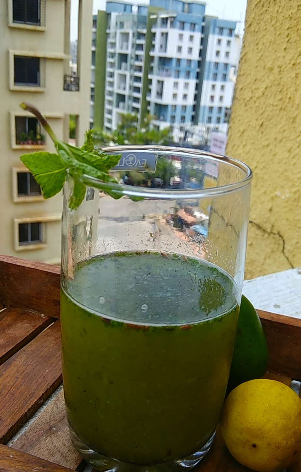 आम पना /raw mango panna 