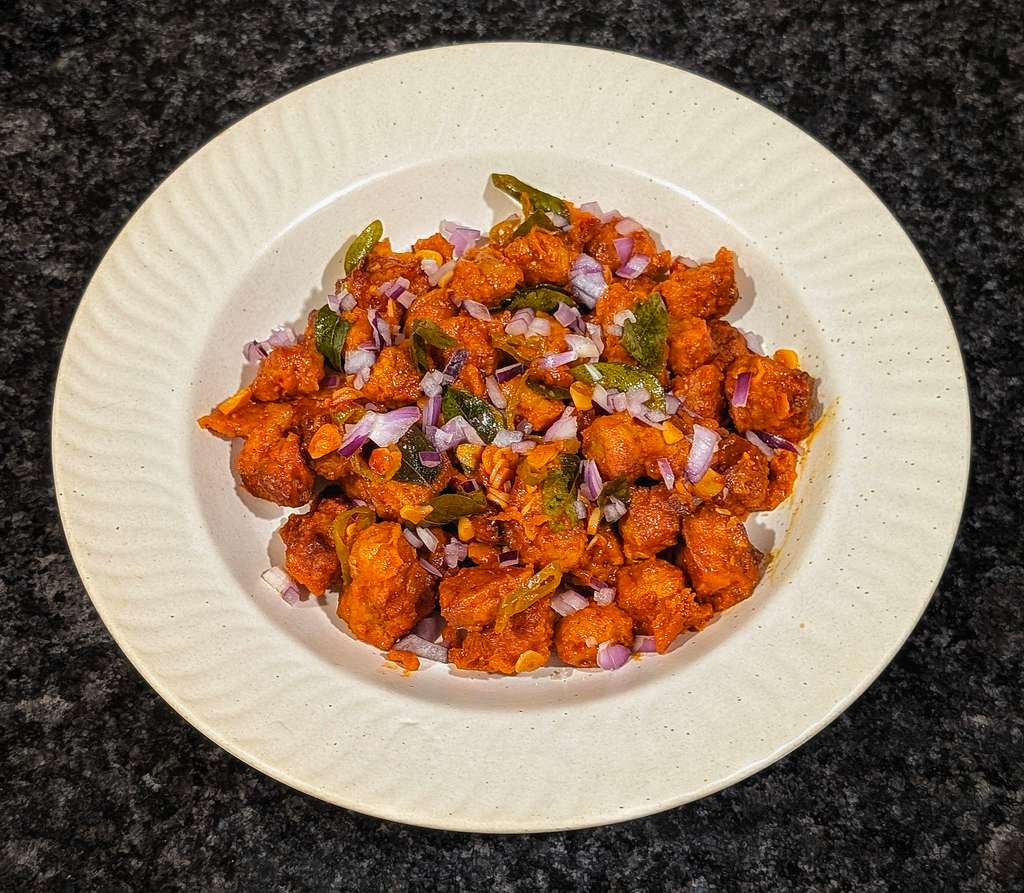 Soya (chunks) 65