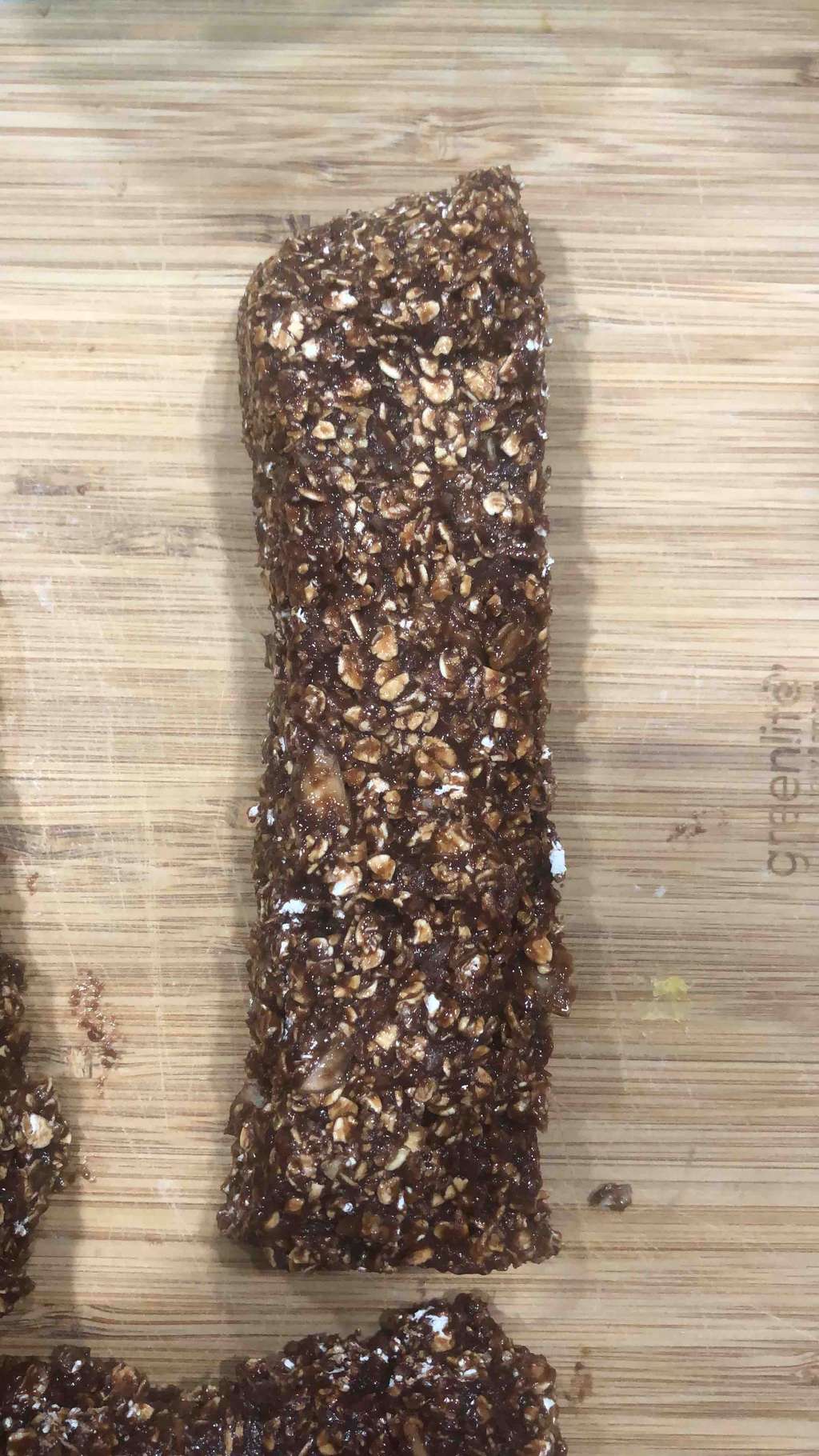 Homemade Protein Bar